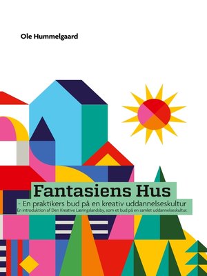 cover image of Fantasiens Hus
